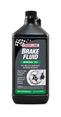 Finish Line Mineral Bremsflüssigkeit 950ml