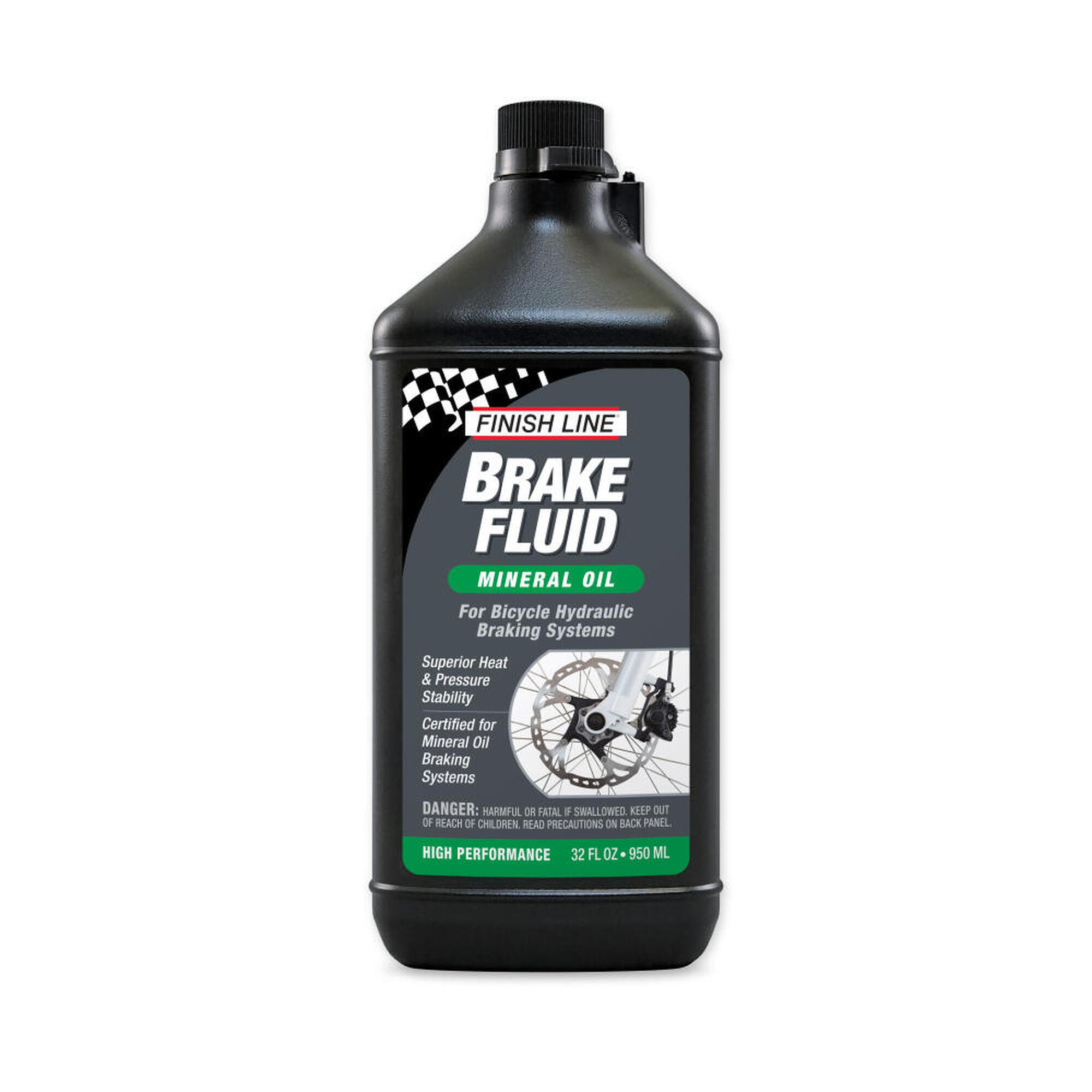 Liquide de frein - MINERAL - 950ml (32oz)