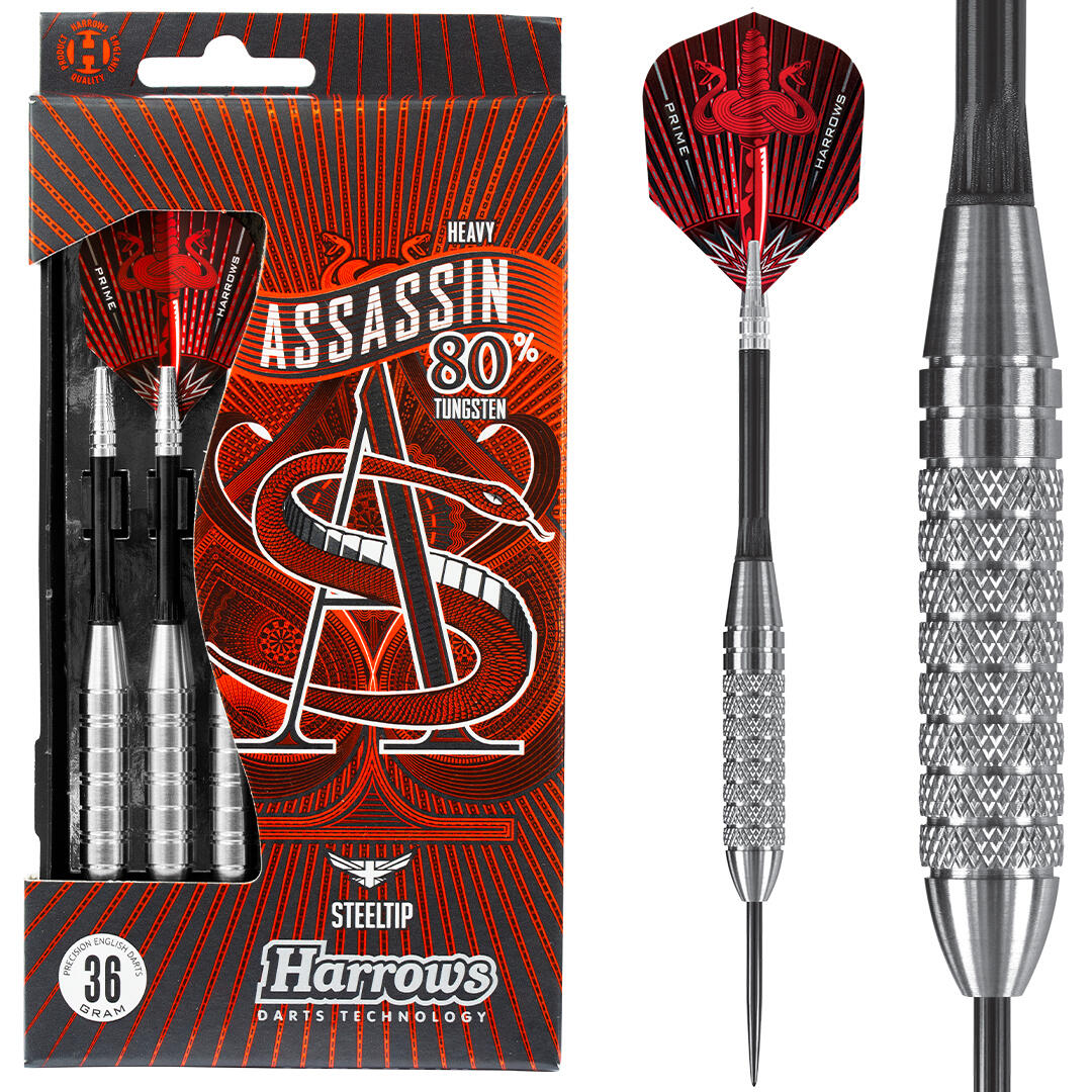 HARROWS Harrows Assassin Heavy 38 Gram