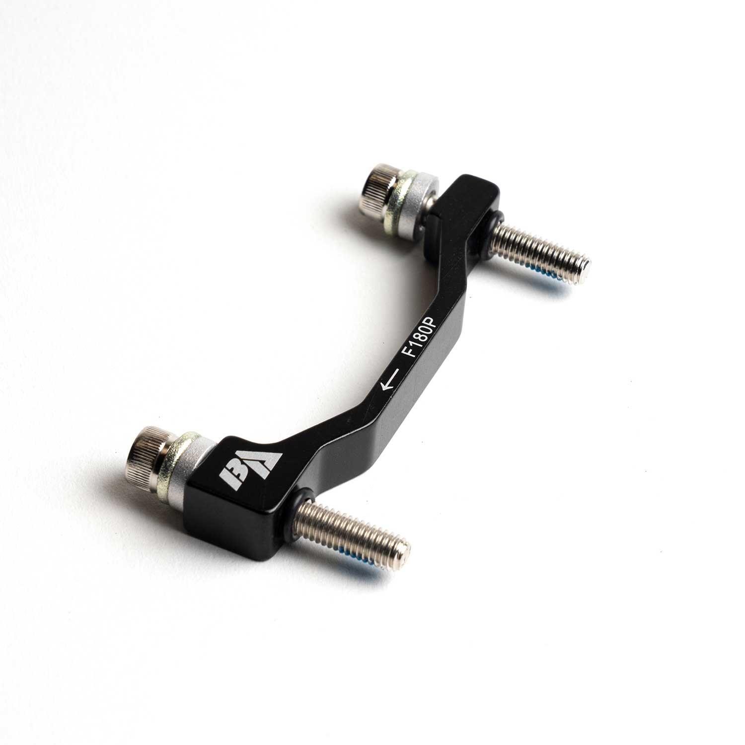 Adaptateur Brake Authority Avant 180 mm Fourche PM / Etrier PM 2/2