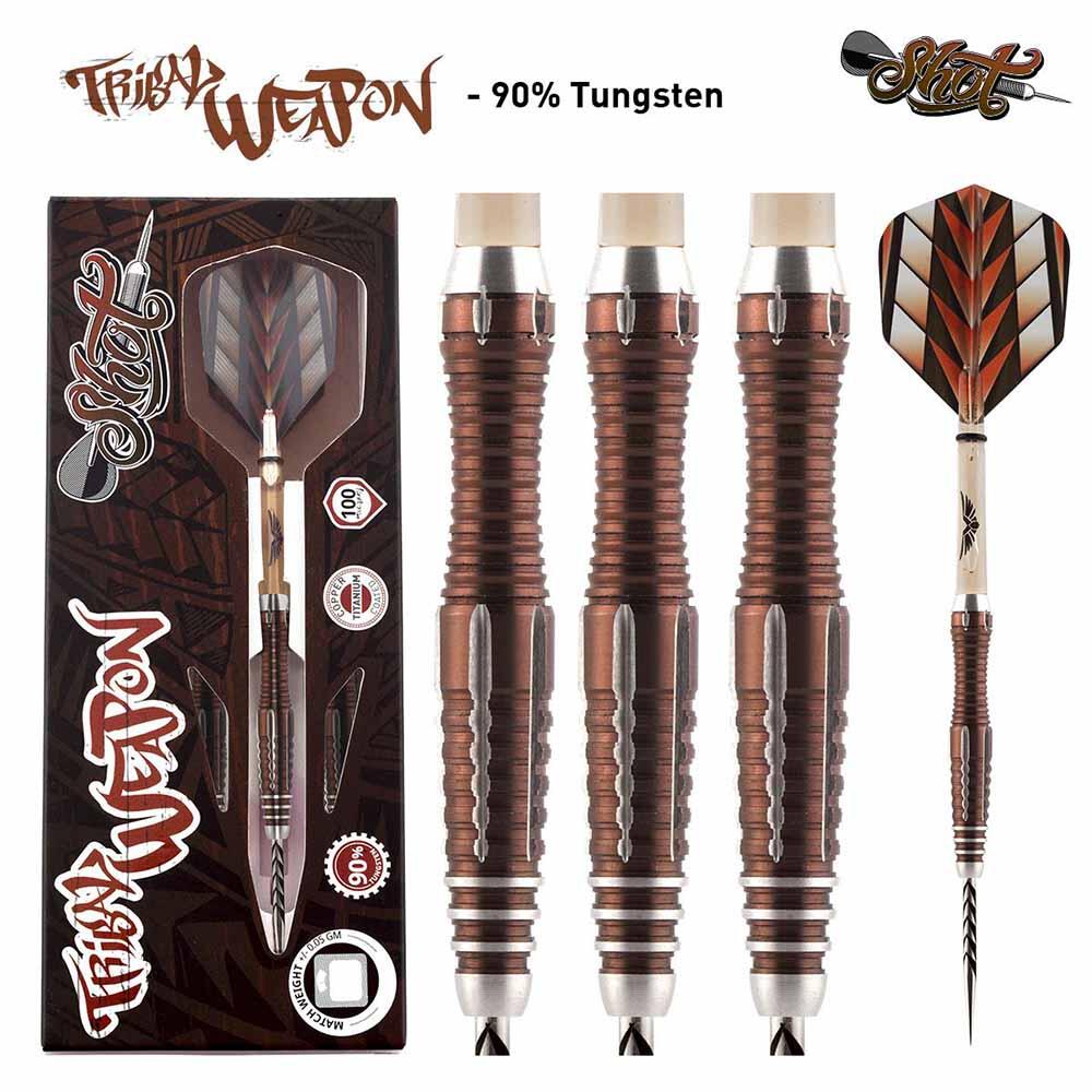 Tribal Weapon 1 FW 90% 25 gram 5/5