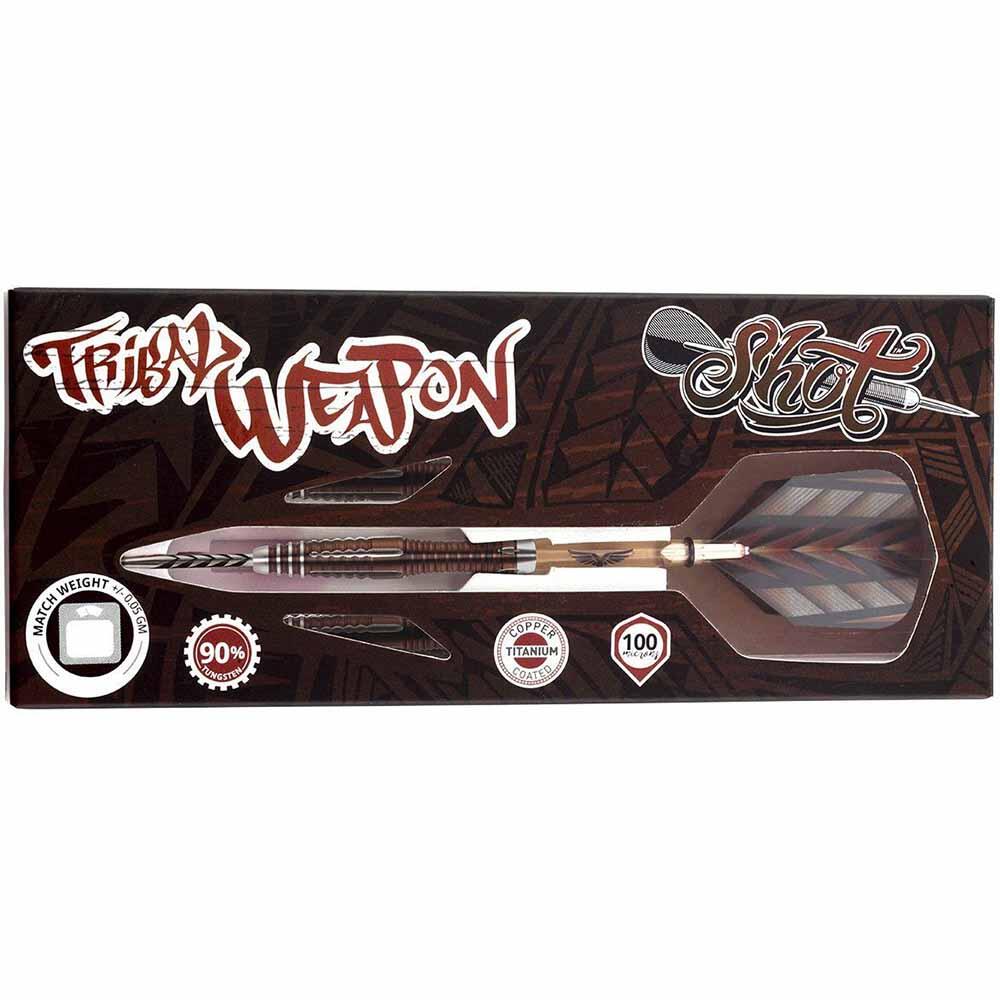 Tribal Weapon 1 FW 90% 25 gram 4/5