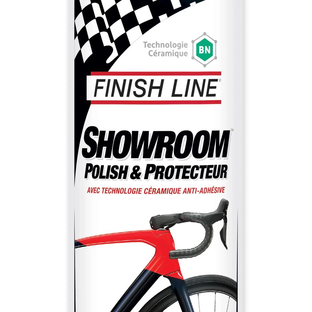 Polish & Protector Finish Line Showroom Aerosol 340ml