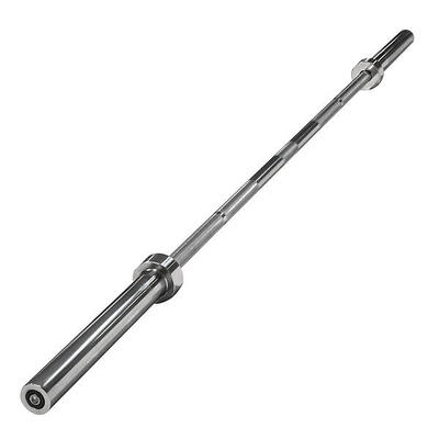 Bodytrading Körperfeste olympische Super Power Bar 220 cm 700 kg OLSPB220