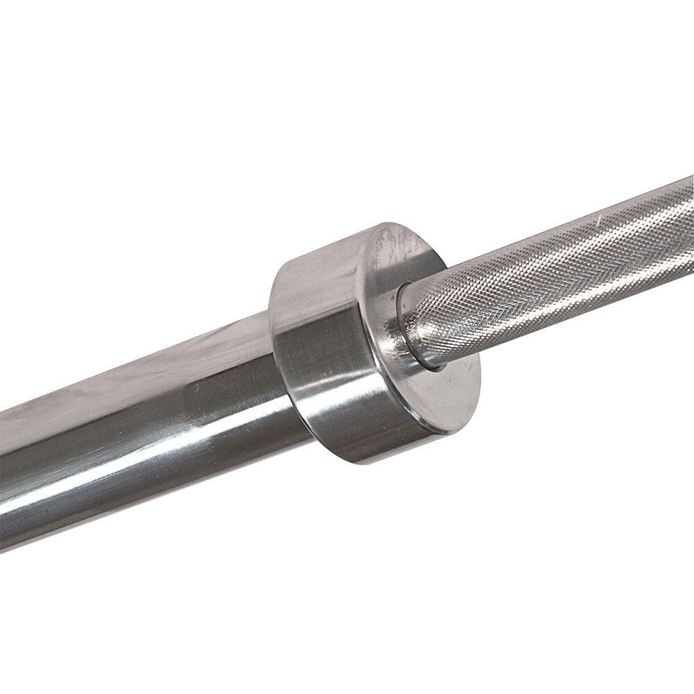 Bodytrading Barre Olympique Super Power 220 cm 700 kg OLSPB220 2/3