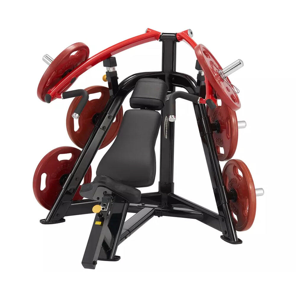 STEELFLEX Steelflex Plate Load Incline Bench Arm Press PLIP-BR
