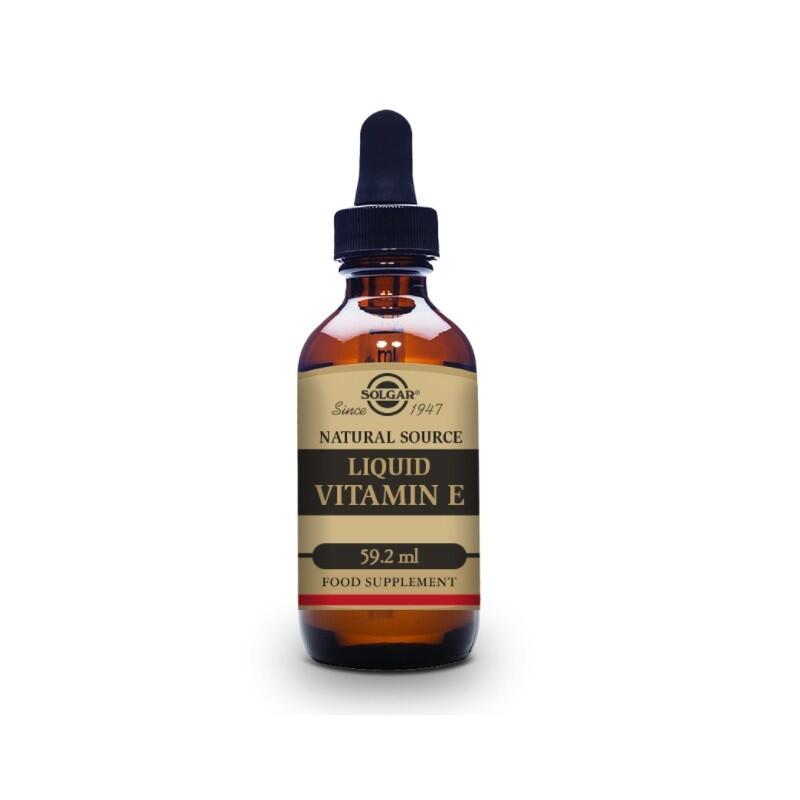 SOLGAR Vitamina E Líquida 59,2 ml