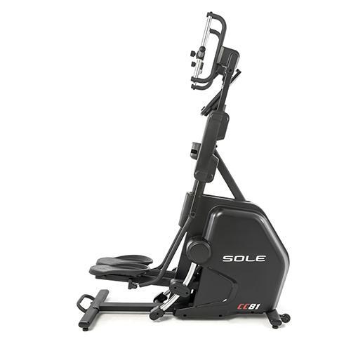 Sole Fitness Cardio Climber CC81 voor fitness en gewichttraining 3/7