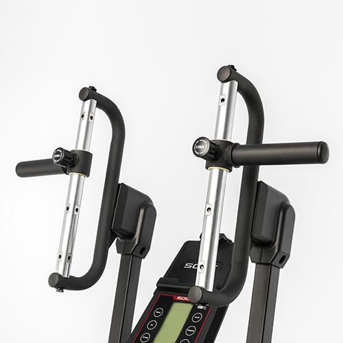 Sole Fitness Cardio Climber CC81 voor fitness en gewichttraining 5/7