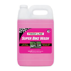 Nettoyant - SUPER BIKE WASH - Concentré 3.77l (128oz)