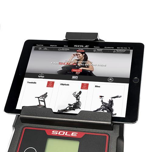 Sole Fitness Cardio Climber CC81 voor fitness en gewichttraining 7/7