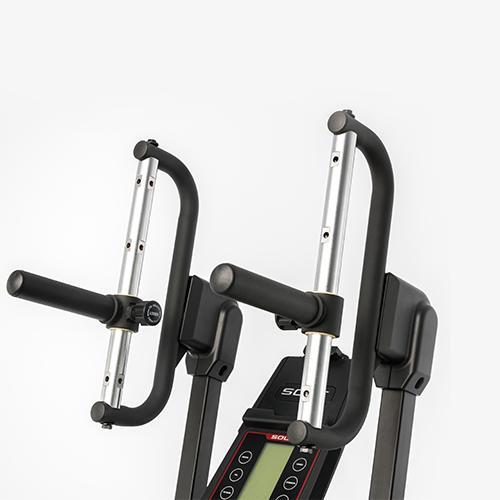 Sole Fitness Cardio Climber CC81 voor fitness en gewichttraining 6/7