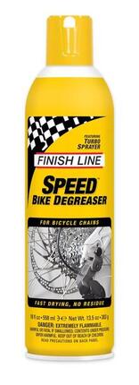 Finish Line Speed Bike Entfetter 558 ml (Aerosol)