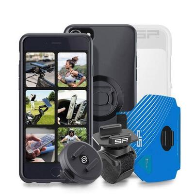 Telefoonhouder + hoesje sp connect multi activity bundle (samsung s8)