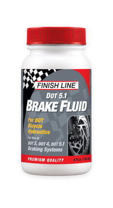 FINISH LINE Bremsflüssigkeit DOT 5.1 120ml
