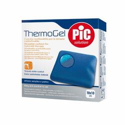 BOÎTE DE 6 COMPRESSES REUTILABLES CHAUD-FROID 10x10 cm