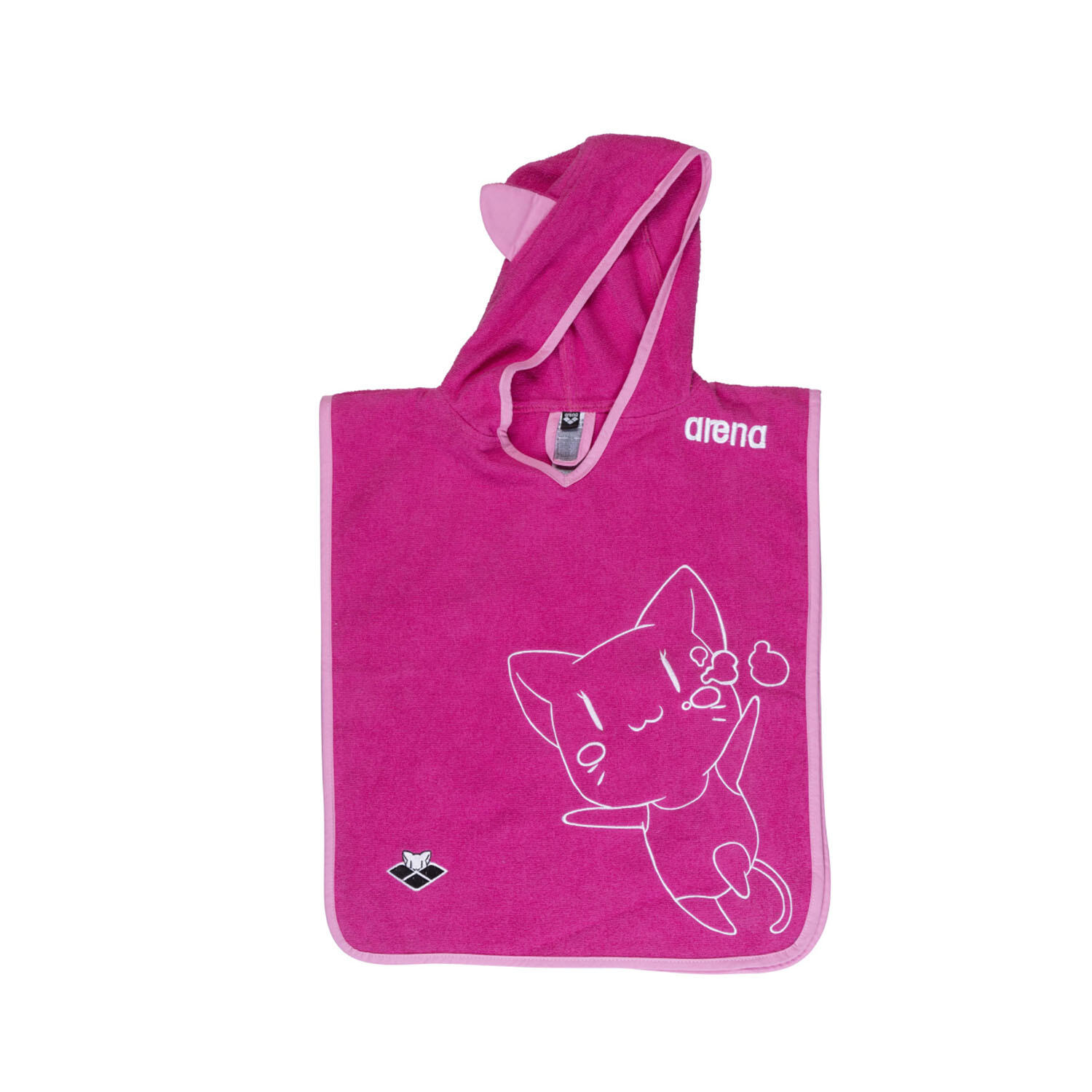 ARENA Accappatoio Unisex Bambini - Friends Poncho