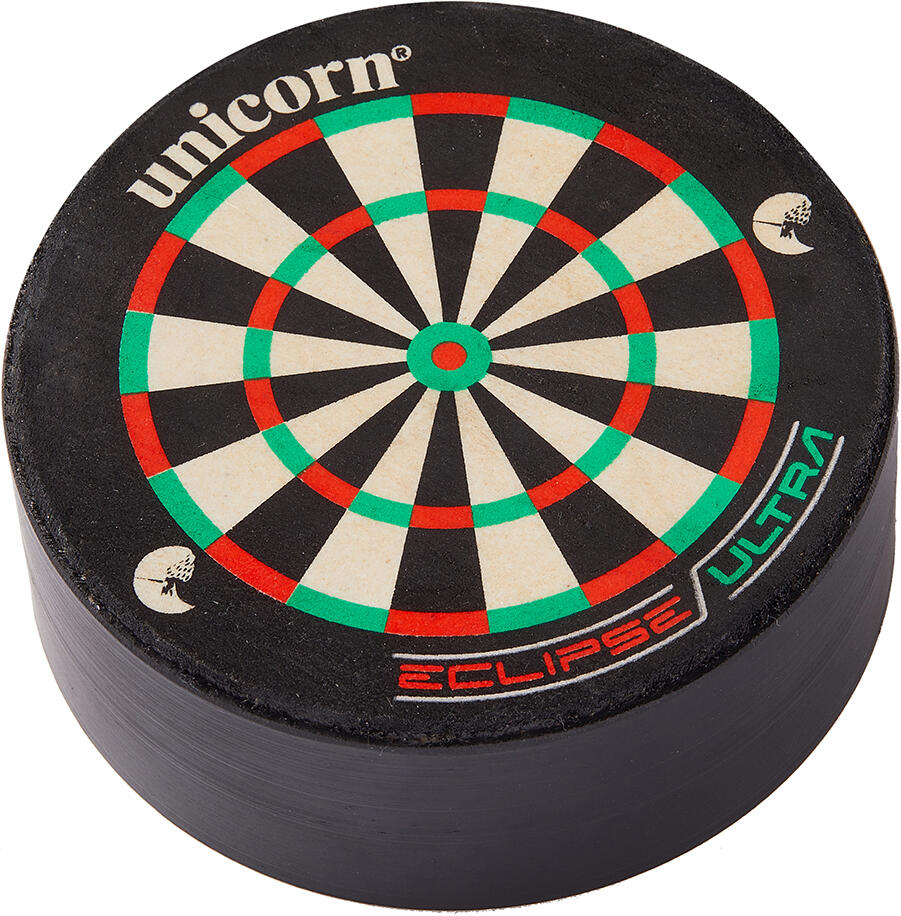 Unicorn Mini Dartboard Dart Station 2/3