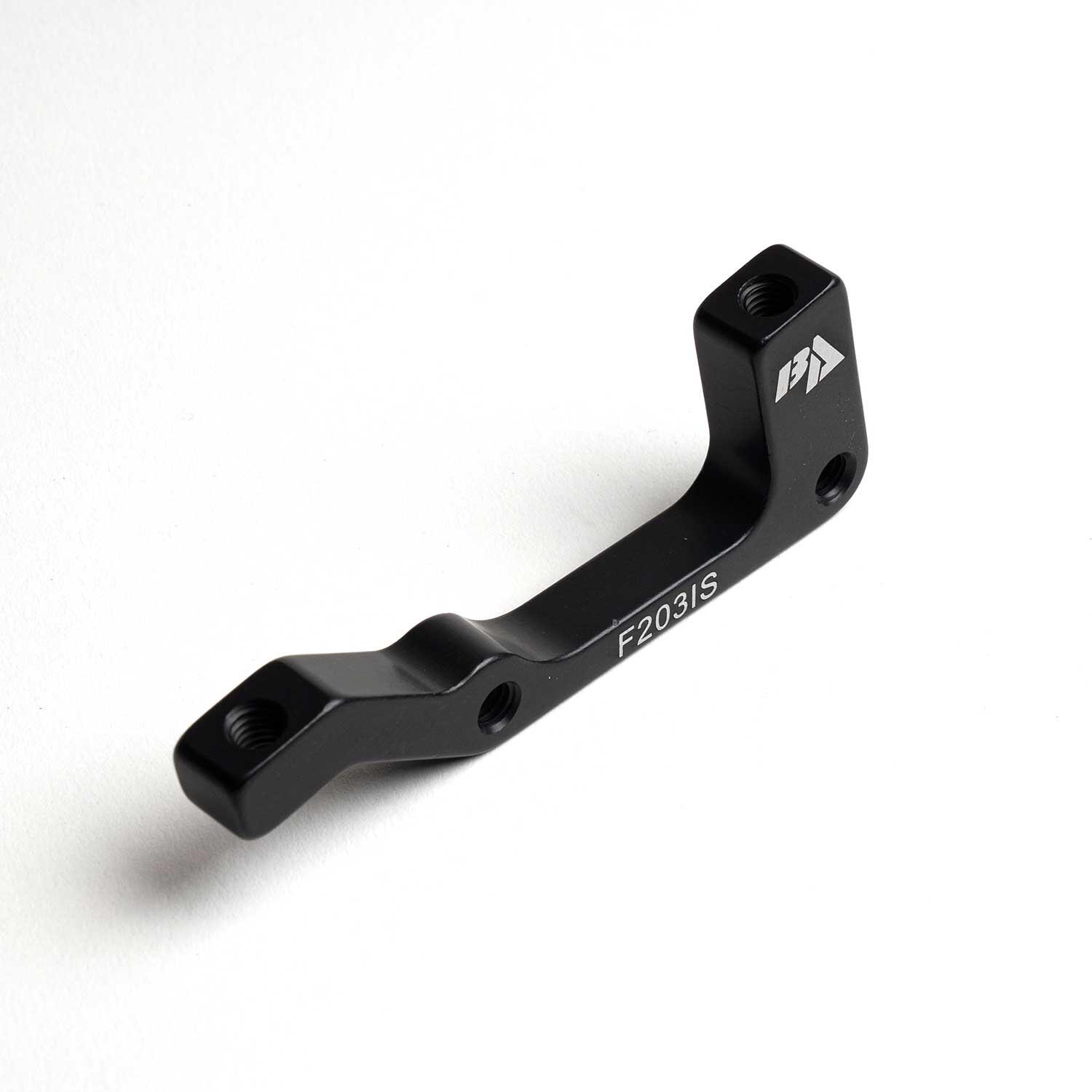 BRAKE AUTHORITY Adattatore pinza PM/forcella IS anteriore Brake Authority da 203 mm