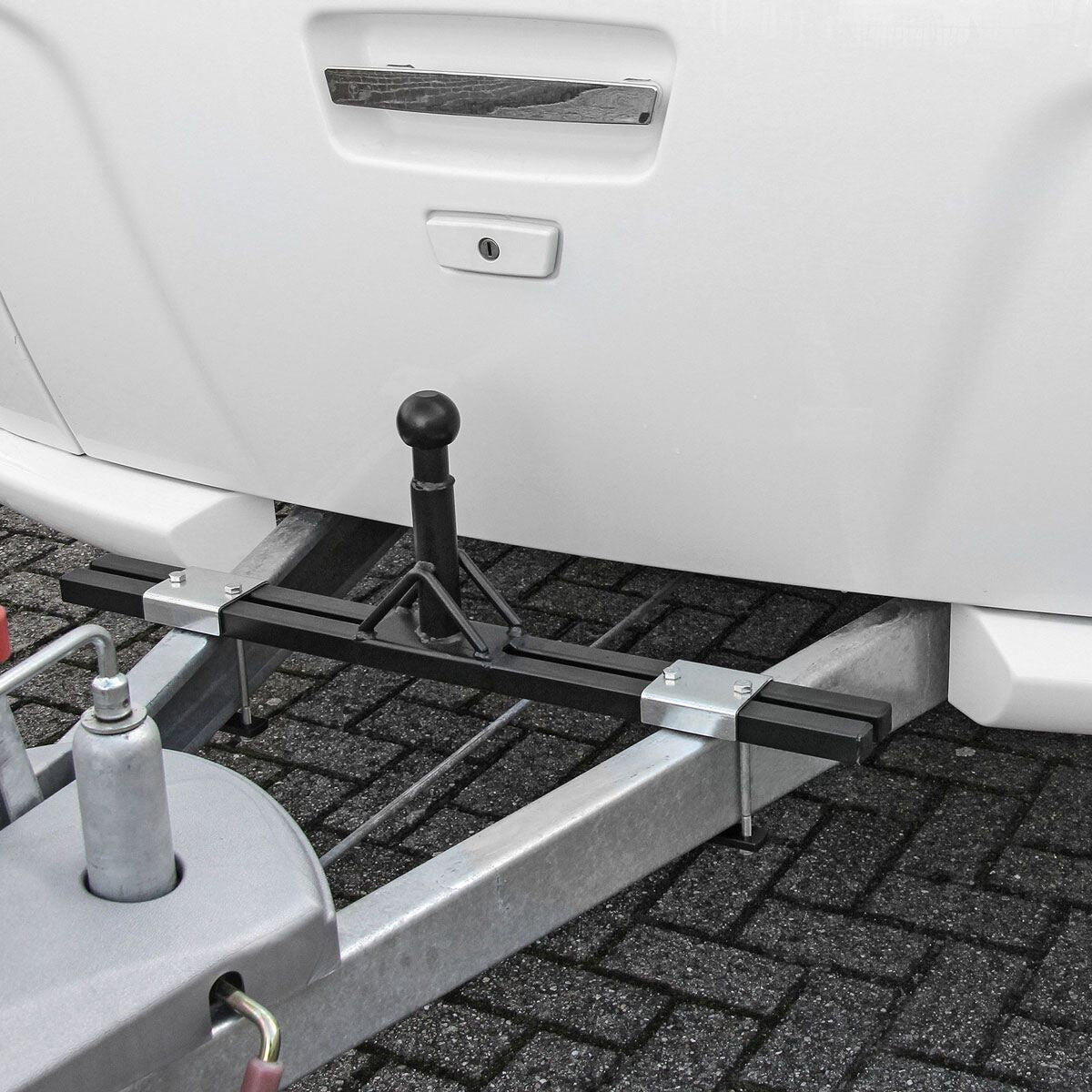 PORTE-VÉLO EUFAB : KIT D'ATTELAGE DE PORTE-VÉLOS POUR FLÈCHE OU TIMON 2/5