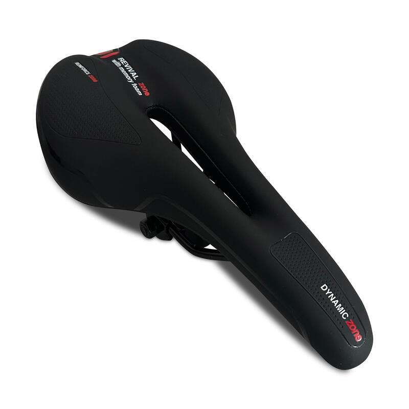Selle Confort Soft 28x15cm Femmes/Hommes Noir      2700€    PROX Selle Confort Soft 28x15cm Femmes/Hommes NoirVendu exclusivement en ligne   