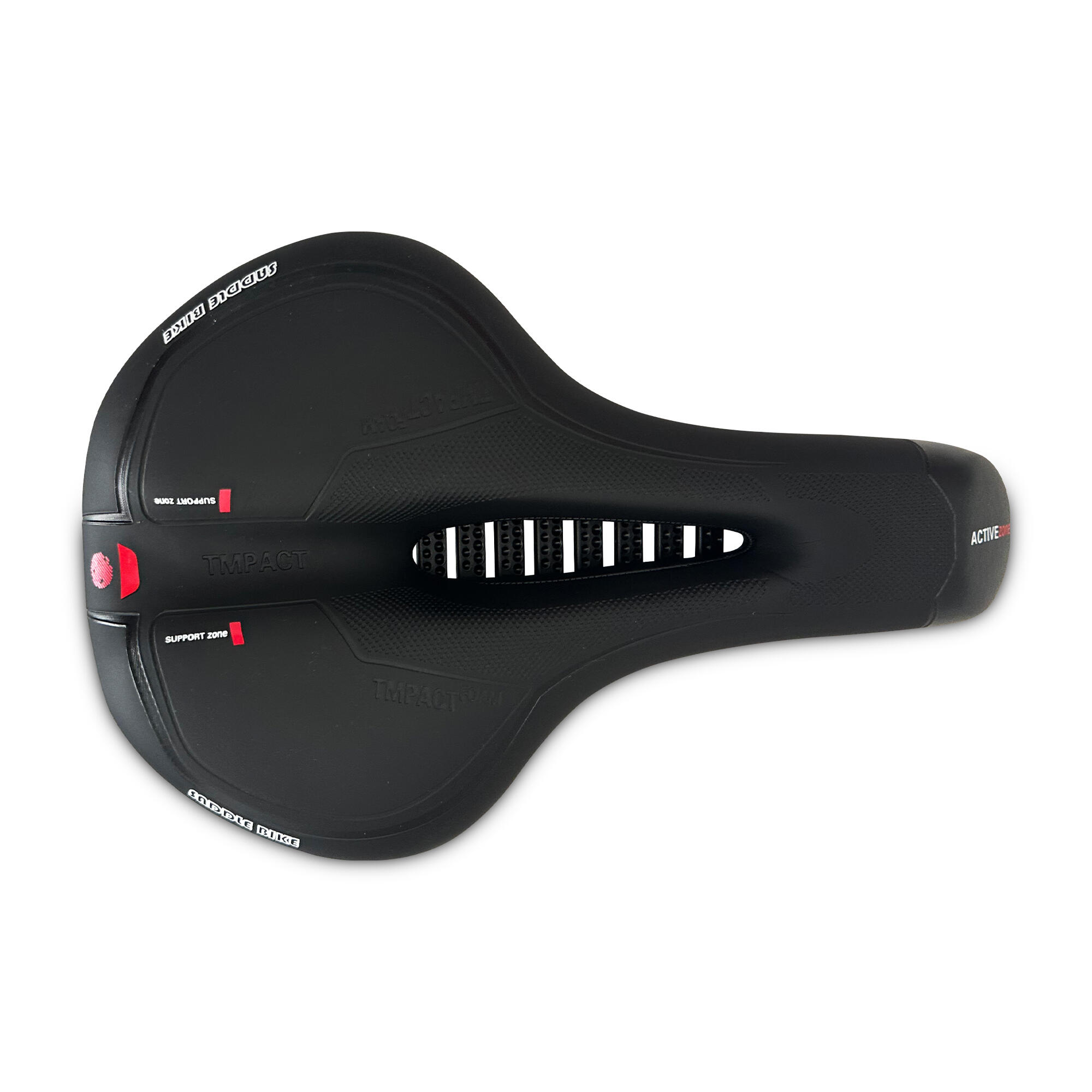 Fietszadel Soft Comfort 28x18cm Dames/Heren E-bike 4/5