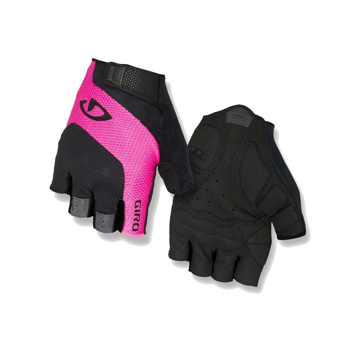Giro - Gants Sans Doigts - Tessa - Gants - Rose - 42 M/l - Decathlon
