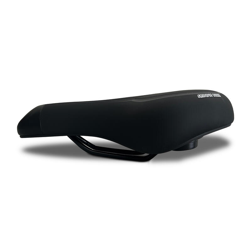 Selle de vélo Soft Comfort 28x18cm Femmes/Hommes E-bike