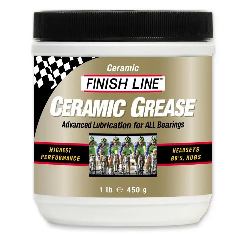 FINISH LINE Ceramic Grease 450g