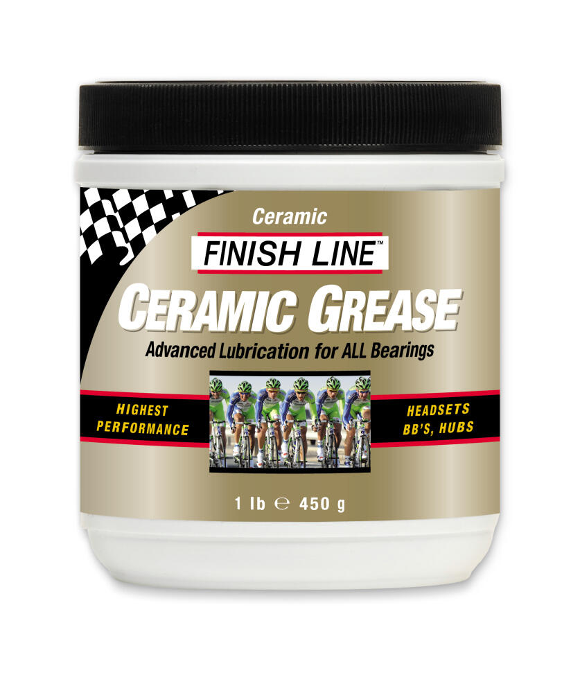 FINISH LINE FINISH LINE Ceramic Special Grease 450g