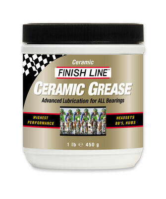 LINEA FINISH Grasso per ceramica 450g