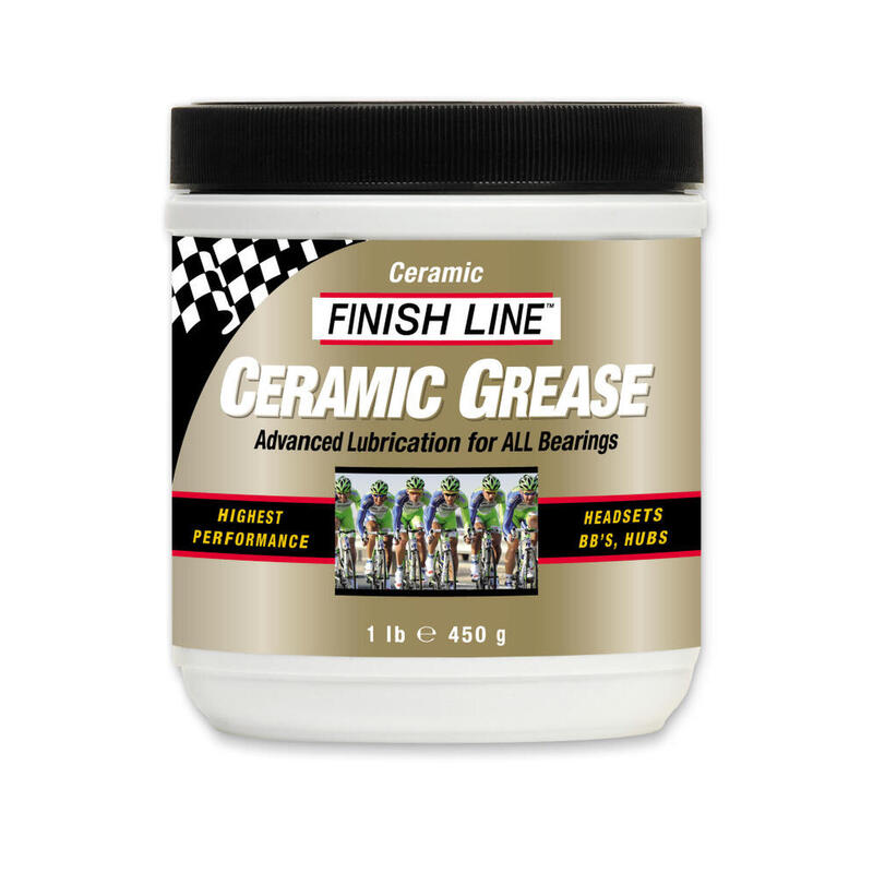 Graisse - CERAMIC - 450g (1lb)