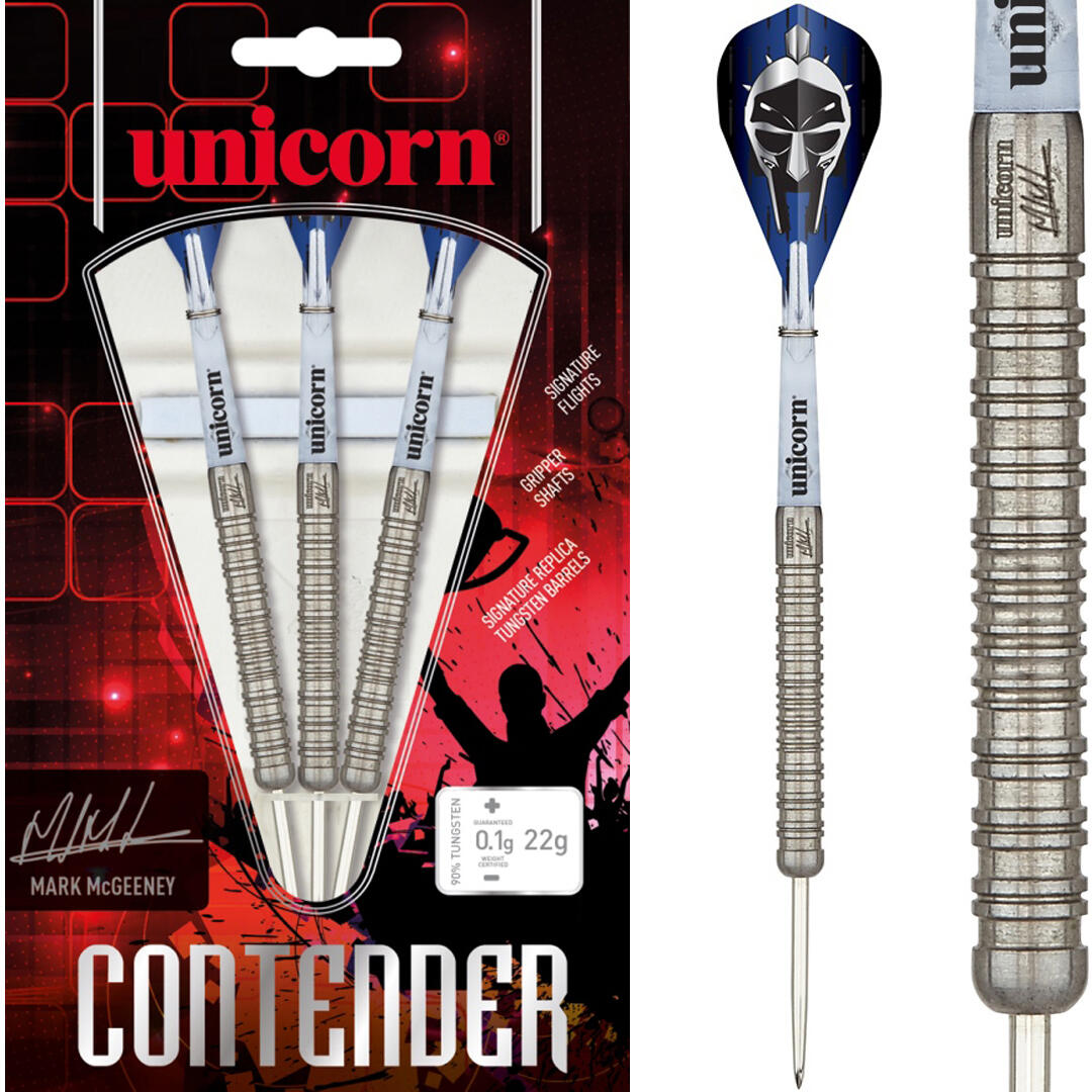 UNICORN Unicorn Contender Mark McGeeney 90% 22 gram