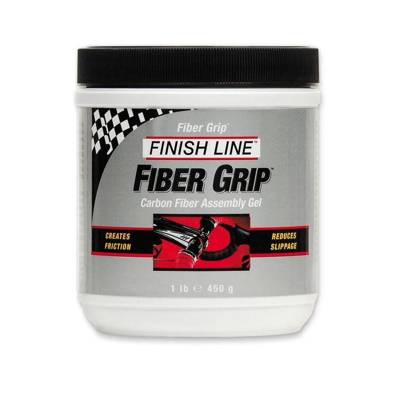 Graisse surface carbone - FIBER GRIP - 450gr (1lb)