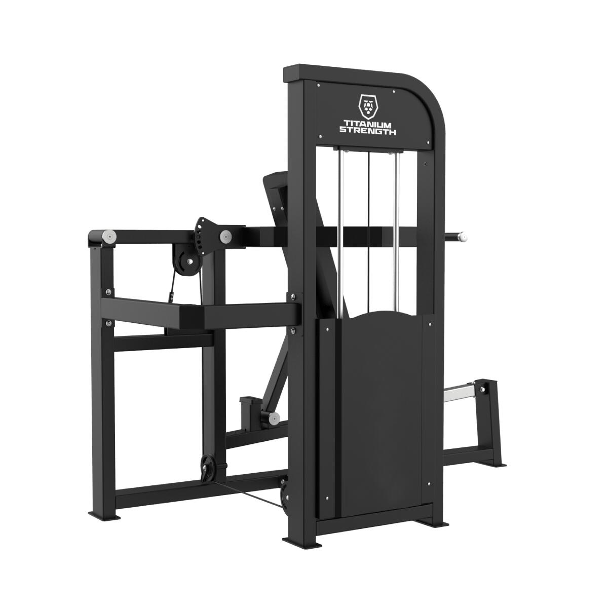Selectorizada Multipress 3 Funciones Titanium Strength 2/5