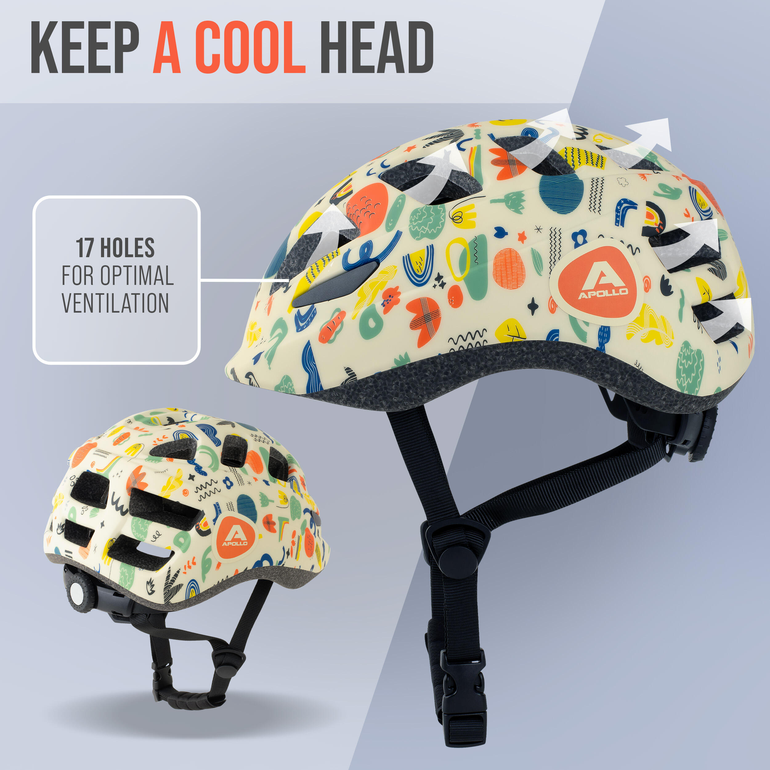 Wunderbar Fahrradhelm Kinder 52 57 Bilder
