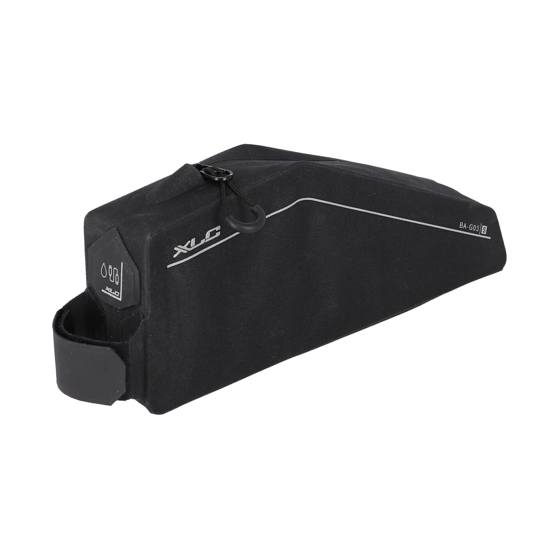 Sacoche pour tube supérieur BA-G03 M 2/5