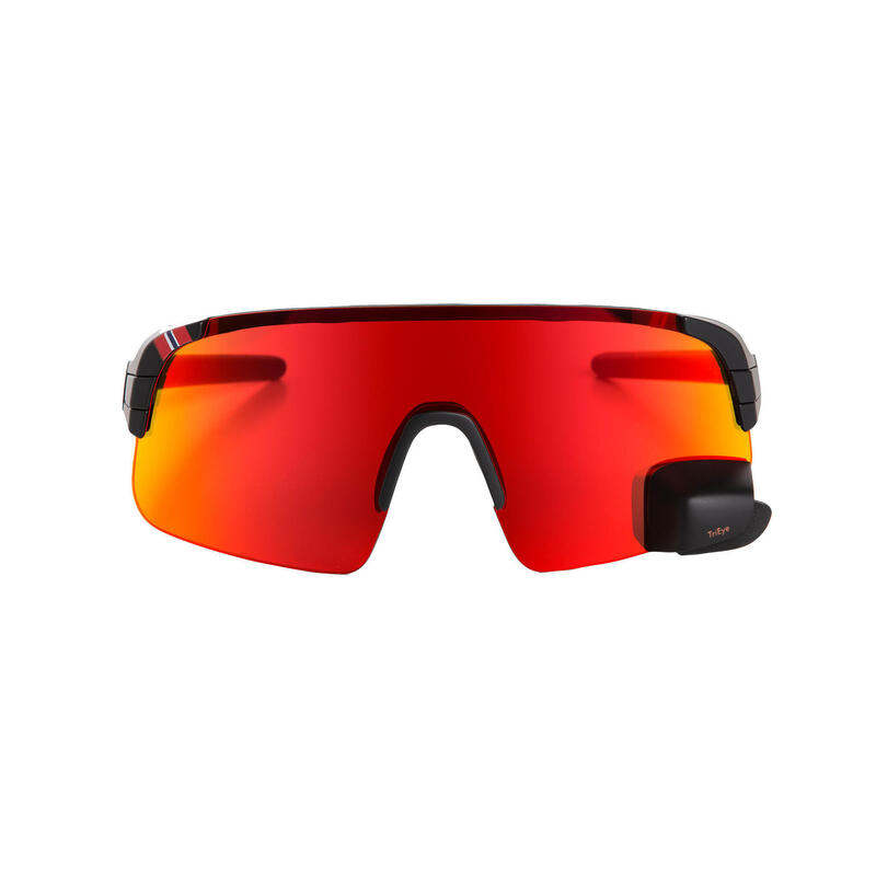 TRIEYE Lunettes de sport View Sport Revo, S rouge