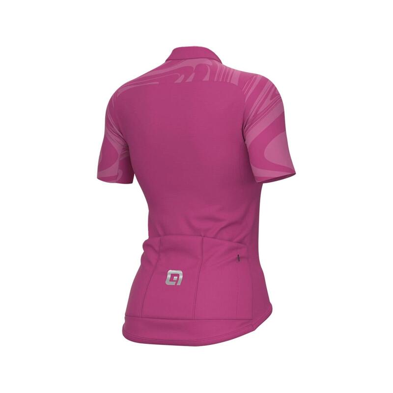 Alé Artika Pink Women's Short Sleeve Jersey