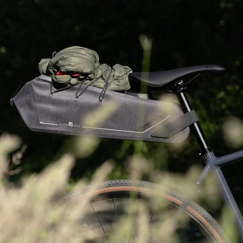 KLICKFIX Satteltasche Bikepack X Impermeabile