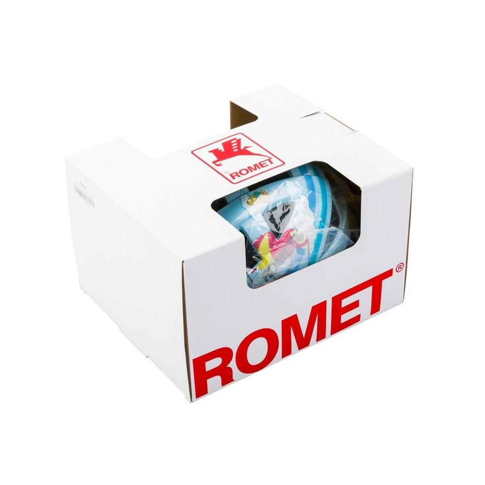 Casque motif aventures enfant Romet WT022 4/4