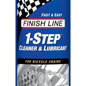 Lubricant &amp; cleaner Finish Line 1-Step