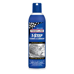 Lubrifiant & Nettoyant - 1-STEP - Aerosol 502ml (17oz)