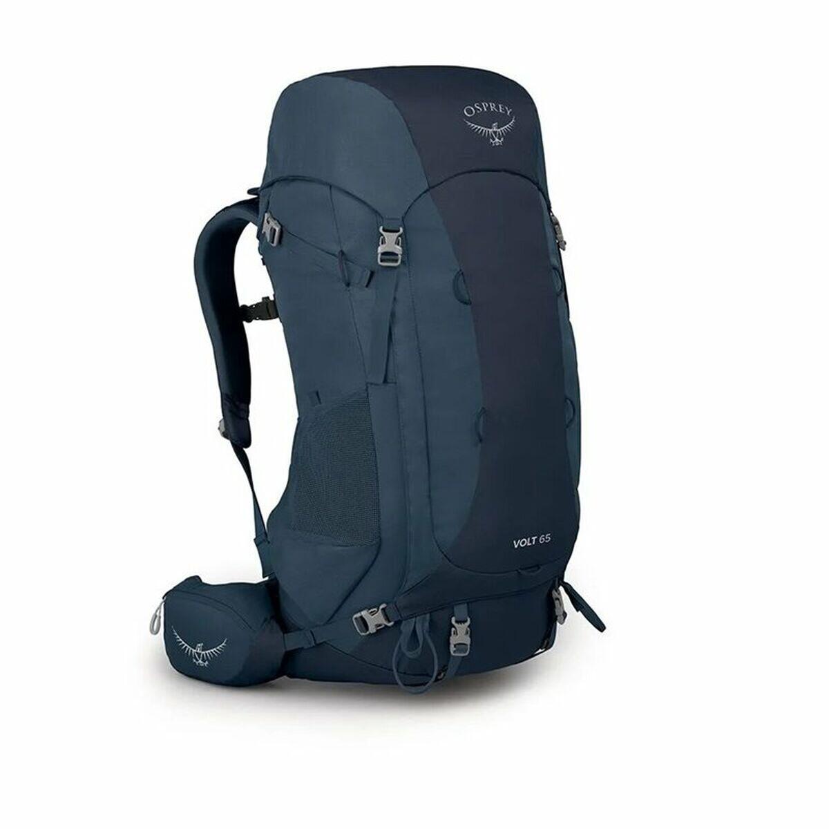 Osprey - Sac À Dos De Randonnée Osprey Atmos Ag Bleu - Sac À Dos - Bleu - Taille Unique - Decathlon