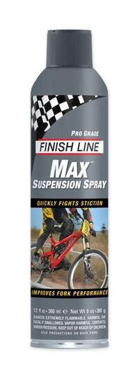 Lubrifiant - MAX SUSPENSION - Aerosol 350ml (9oz)