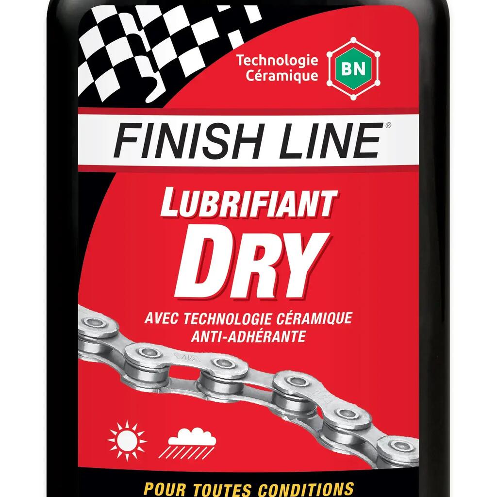 Finish Line Dry Lubricant 240ml
