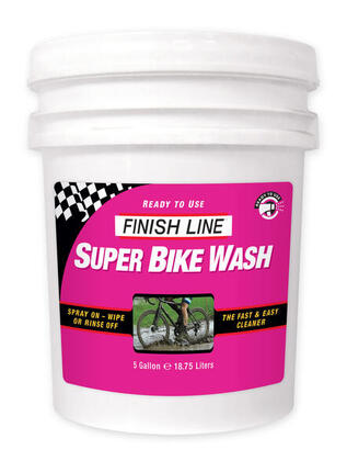 Finish Line Super Bike Wash 18,75 L