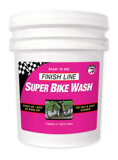 Finish Line Super Bike Wash 18,75 L