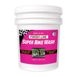 Nettoyant - SUPER BIKE WASH - 18.75l (5Gal)