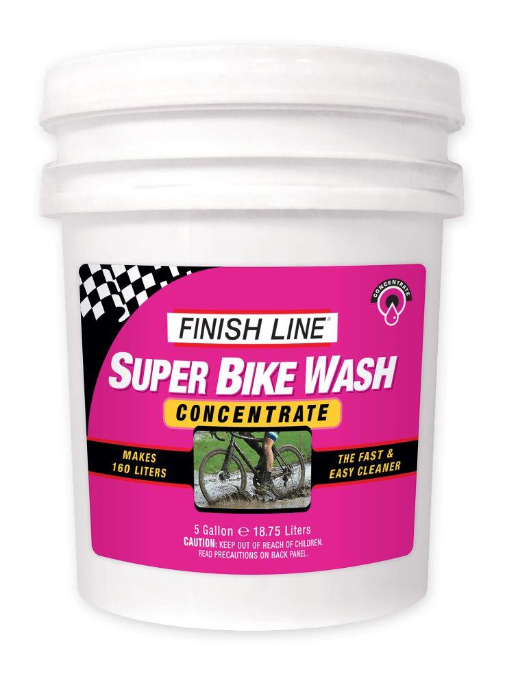 Finish Line Super Bike Wash 18,75 L 2/2
